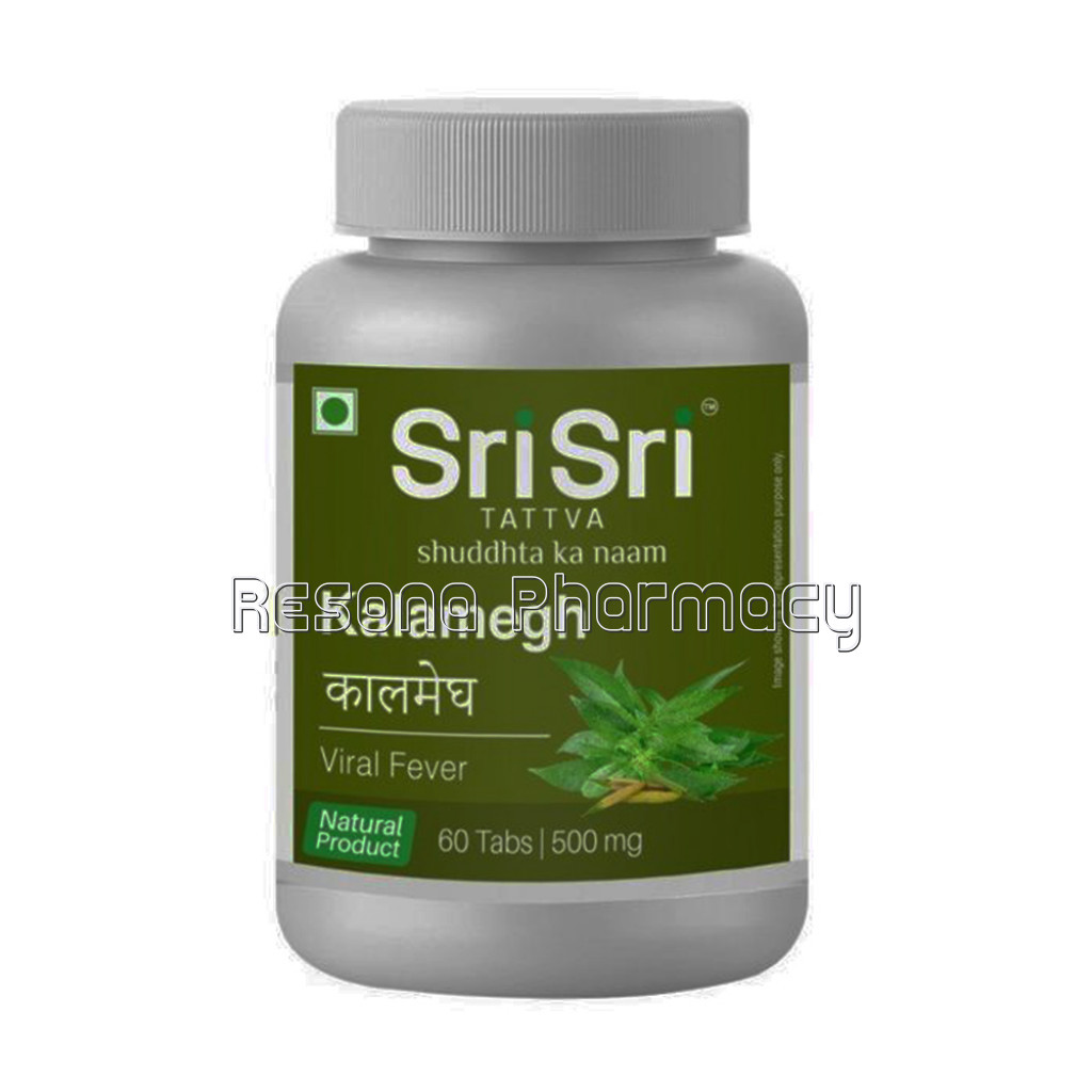 Kalamegh   Viral Fever 500Mg