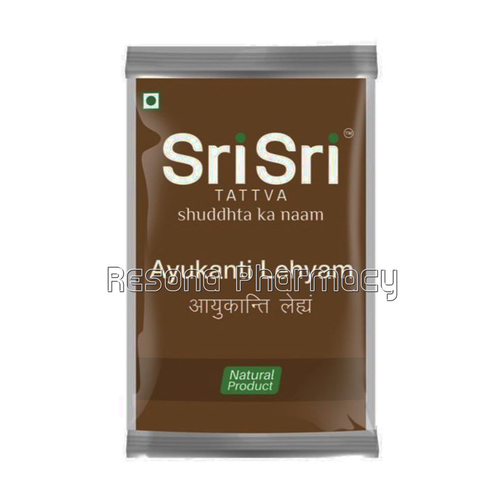 Ayukanti Lehyam   NaNaturalProduct, 5.5Gm