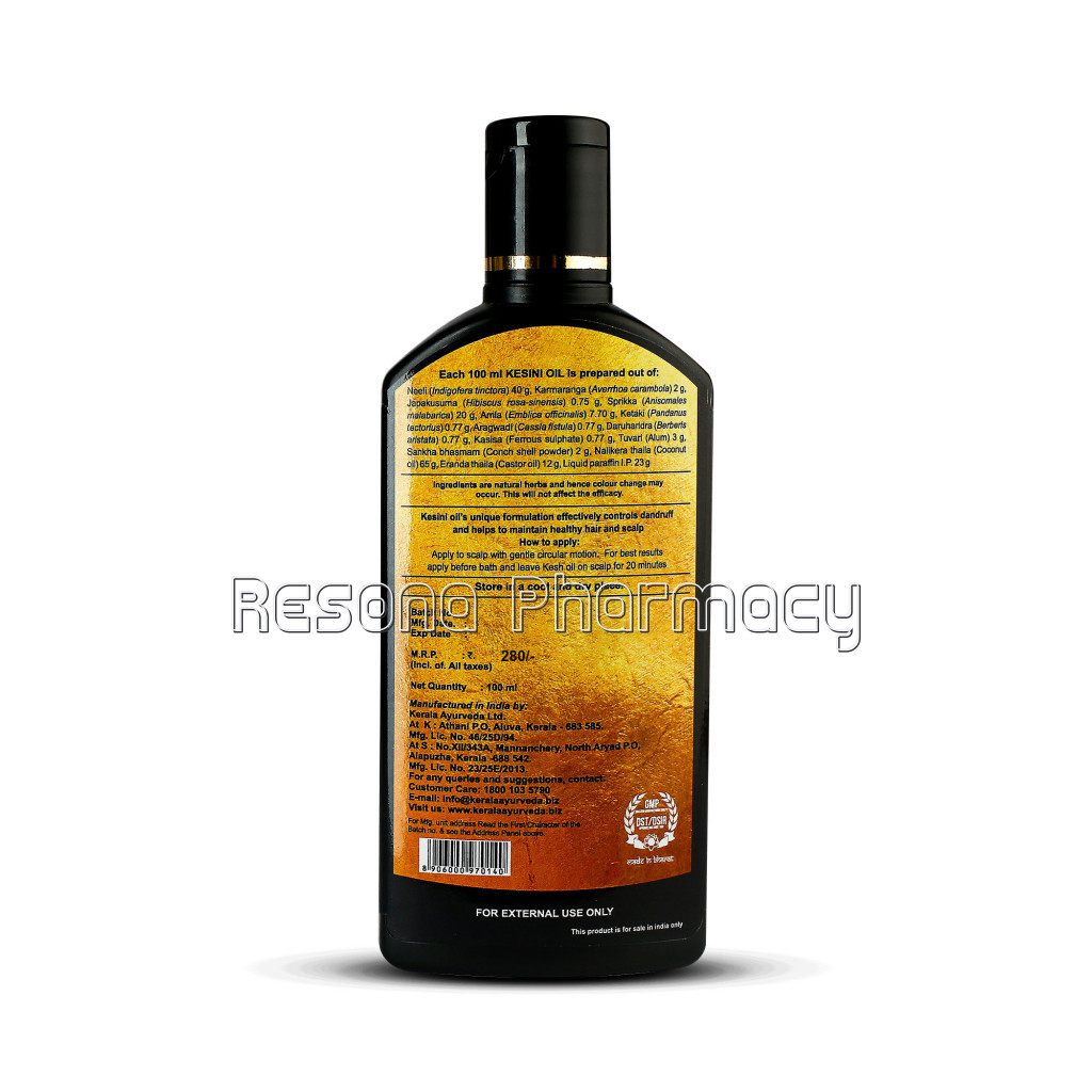 Kesini Oil