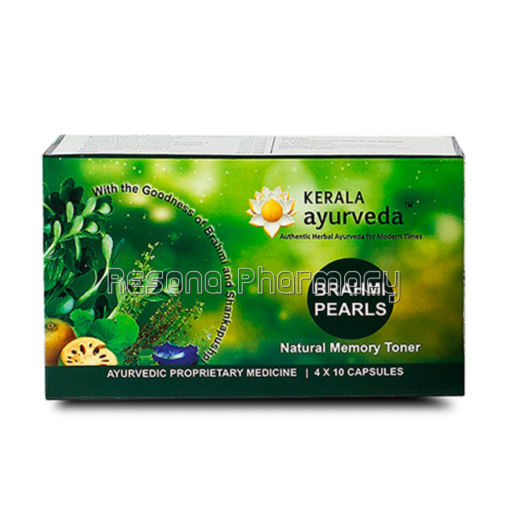 Brahmi Pearls