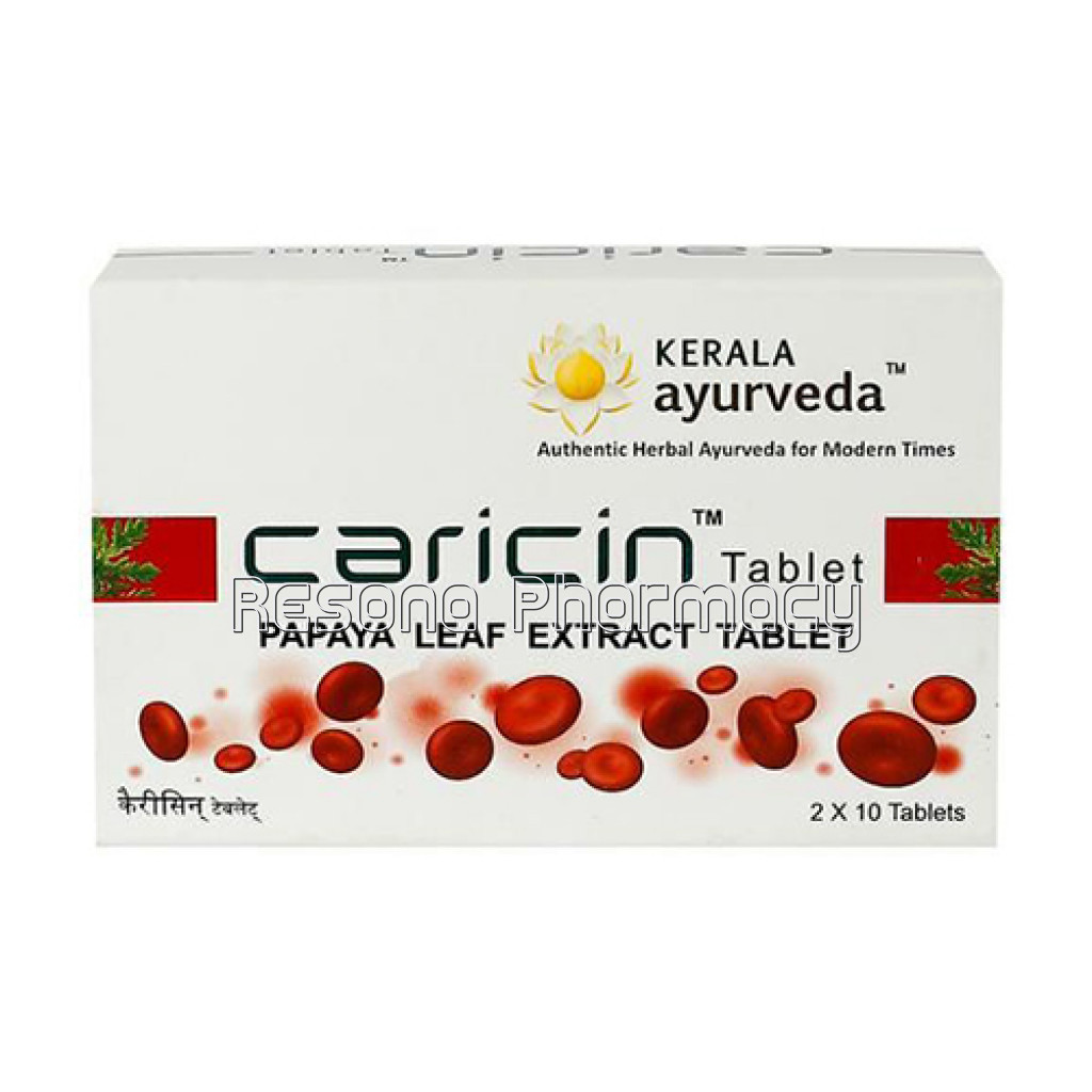 Caricin Tablet