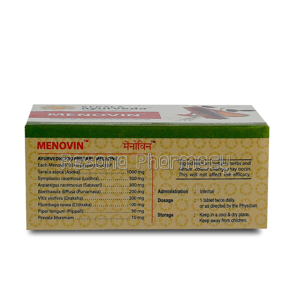 Menovin Tablet