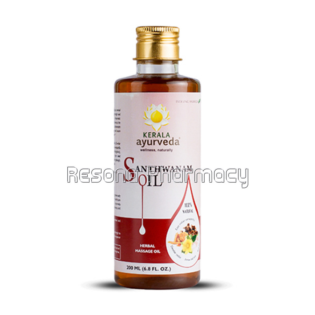 Santhwanam Oil