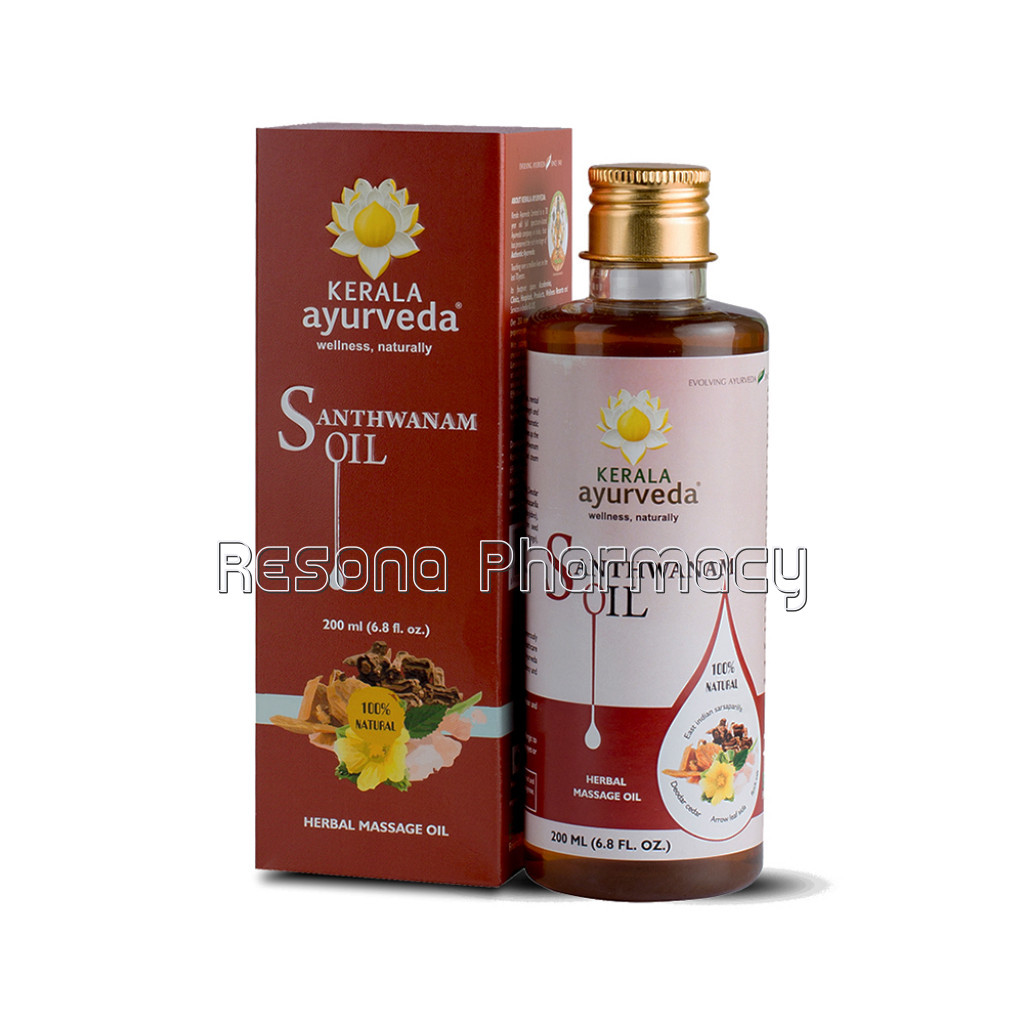 Santhwanam Oil