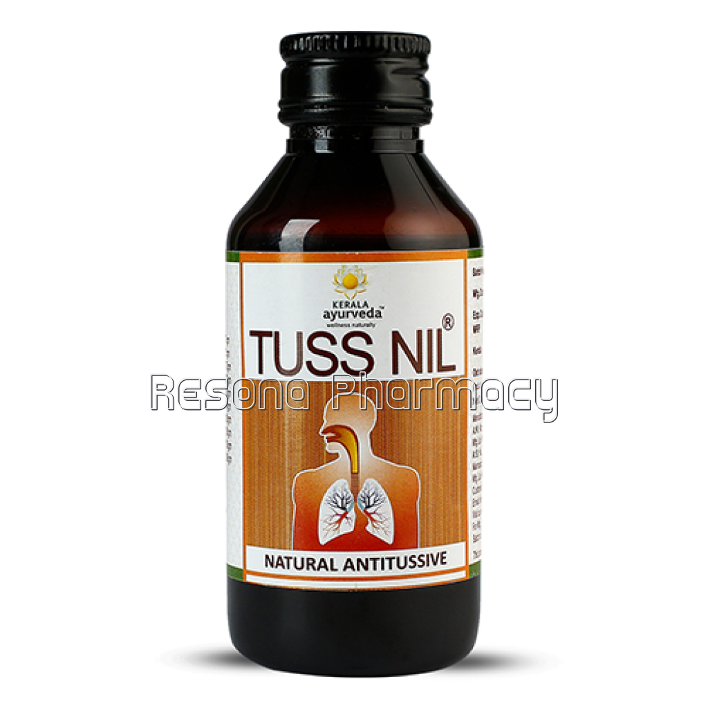 Tussnil Syrup 100 Ml
