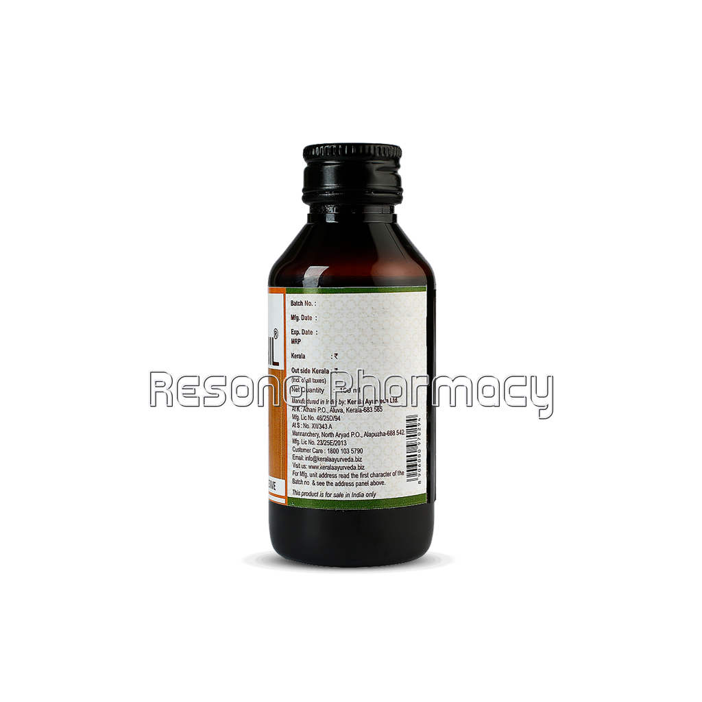 Tussnil Syrup 100 Ml