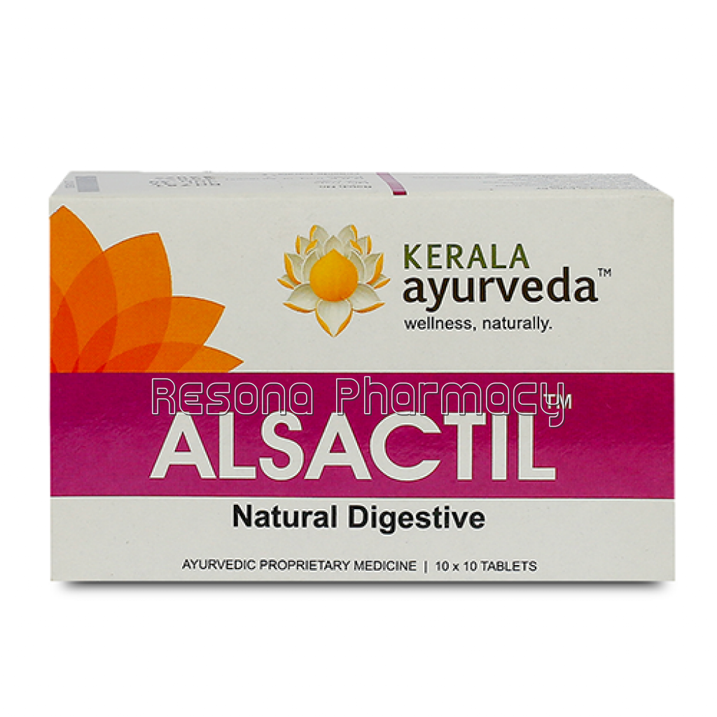 Alsactil Tablet