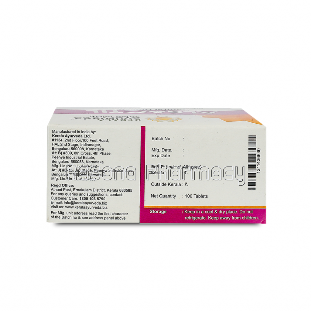 Alsactil Tablet