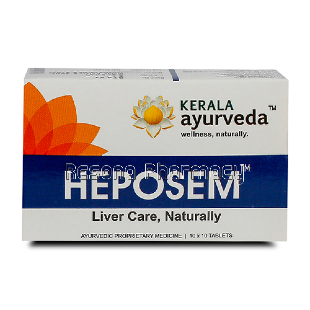 Heposem Tablet