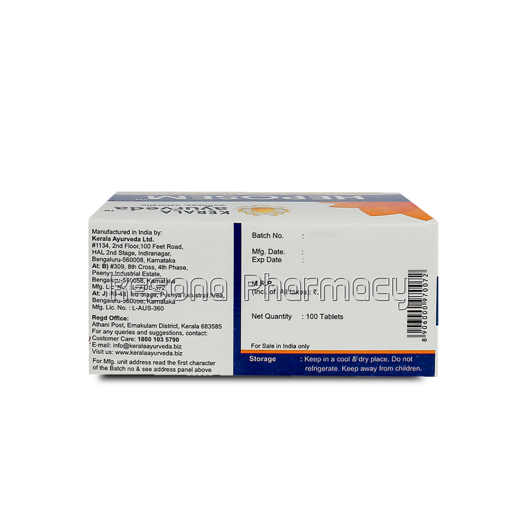 Heposem Tablet