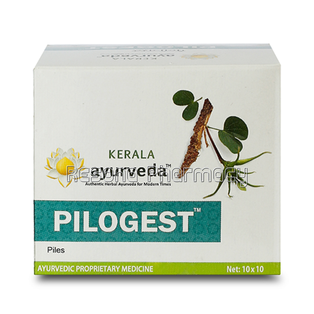 Pilogest Capsule