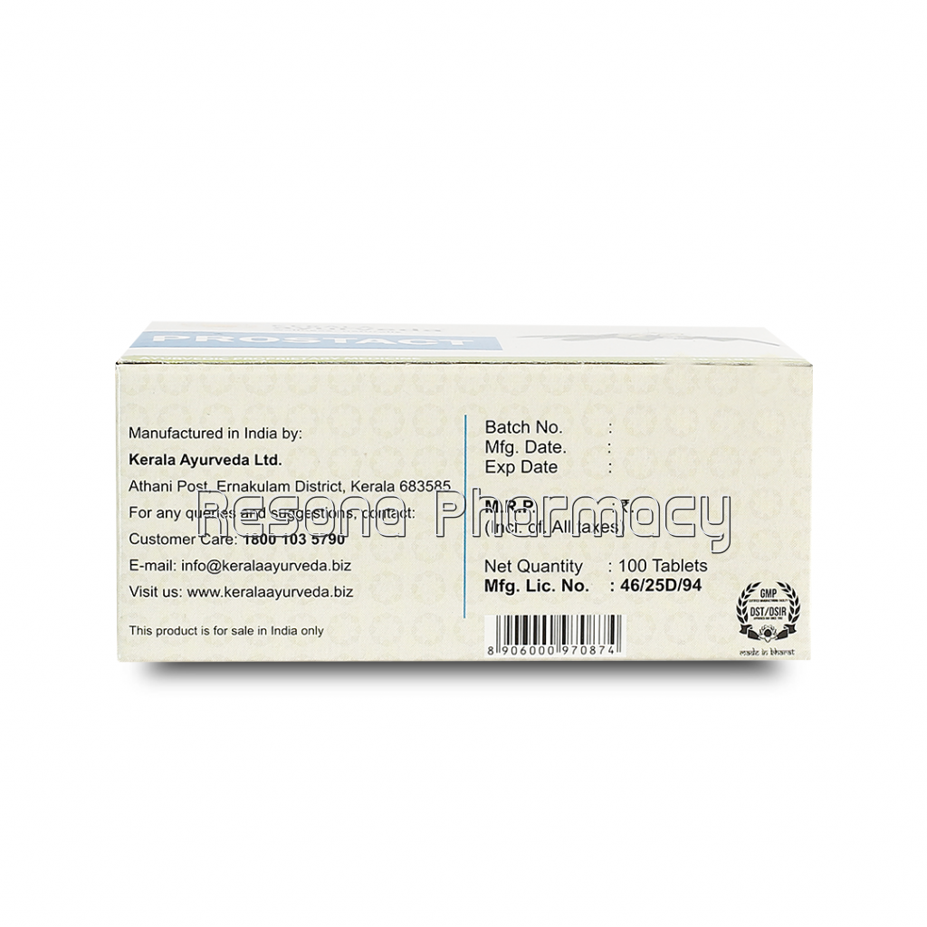 Prostact Tablet