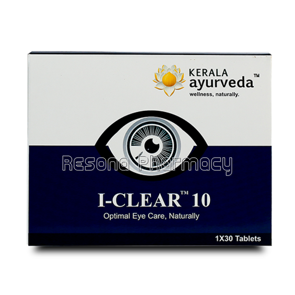 I Clear 10