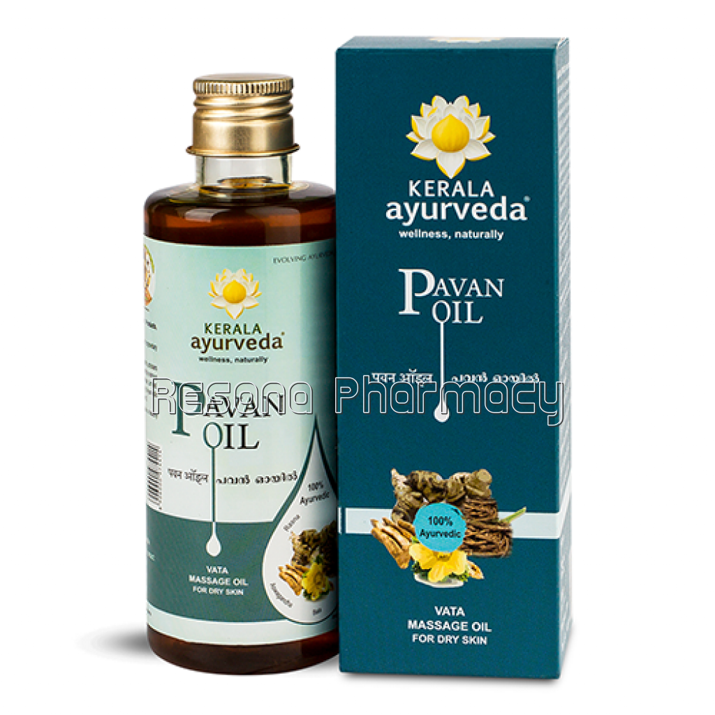 Pavan Oil 200 Ml