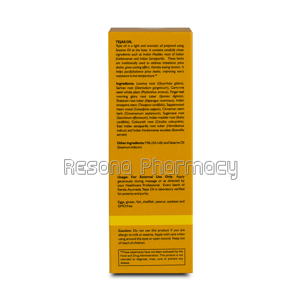 Tejas Oil 200 Ml