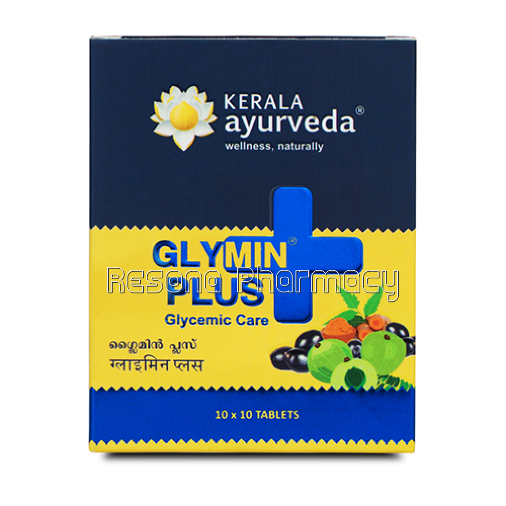 Glymin Plus Tablet
