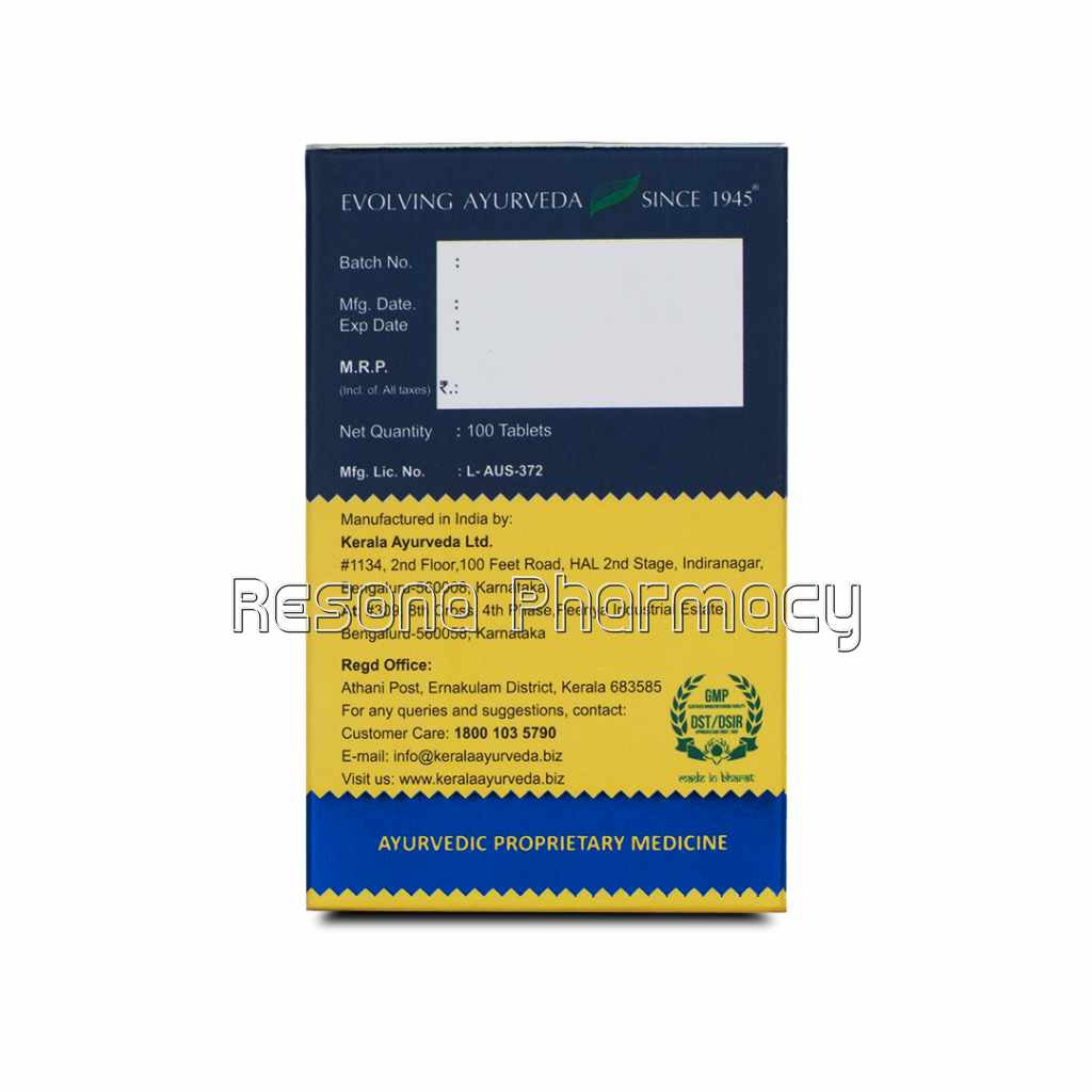 Glymin Plus Tablet
