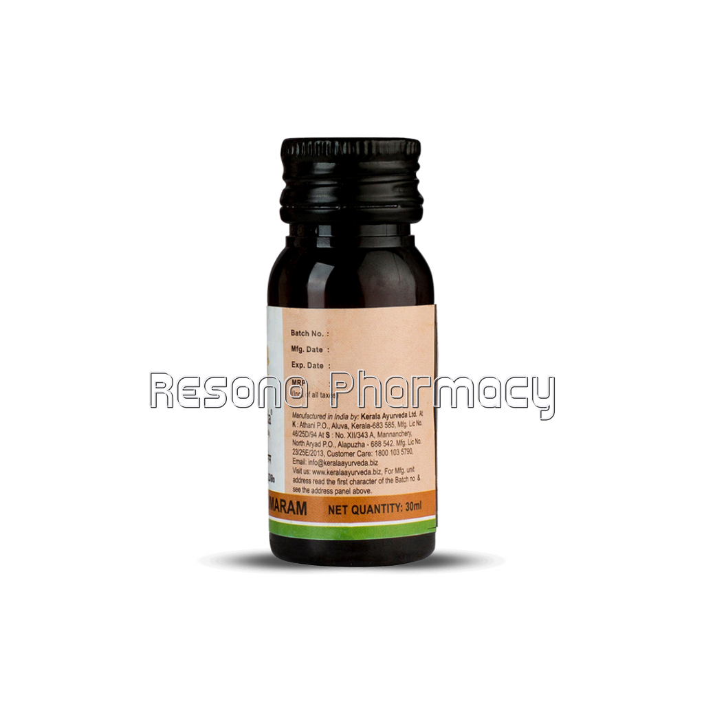 Eranda   Sukumaram 30 Ml