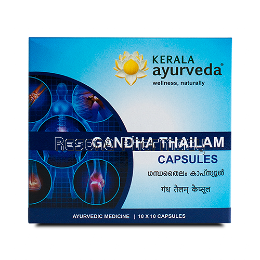 Gandha Thailam Capsule