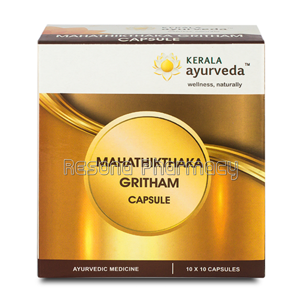 Maha Thikthaka Gritham Capsule