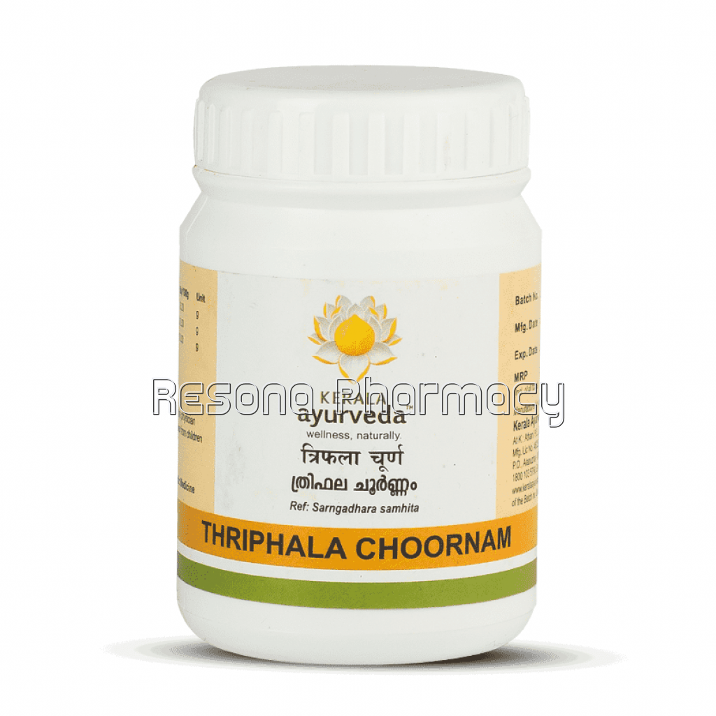 Triphala Choornam 50 Gm