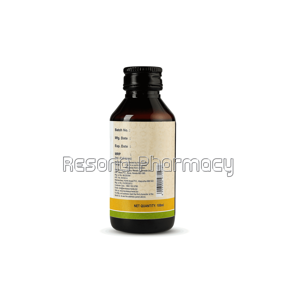 Murivenna Thailam 100 Ml