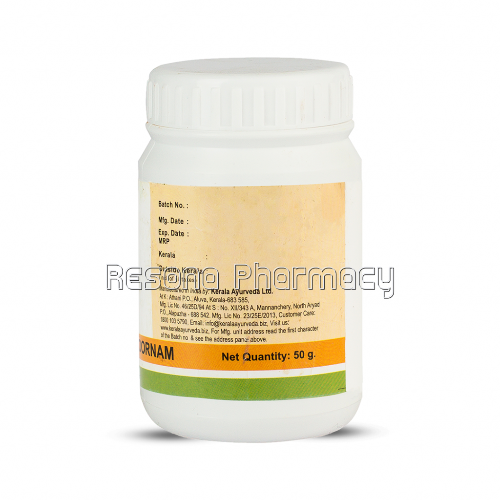 Shaddharana Choornam 50 Gm