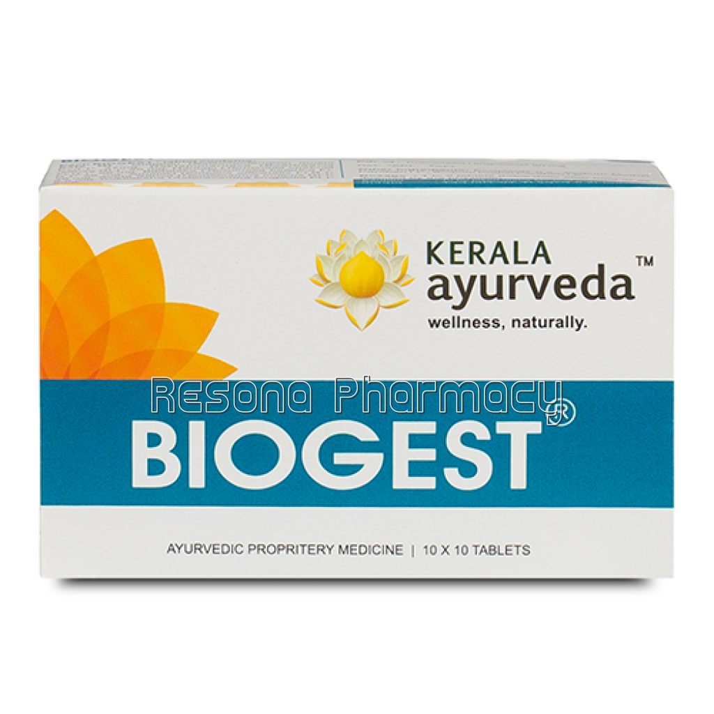 Biogest Tablet
