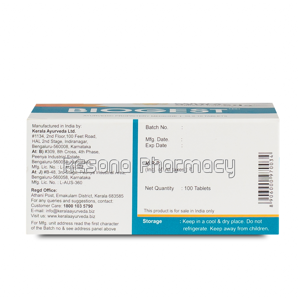 Biogest Tablet