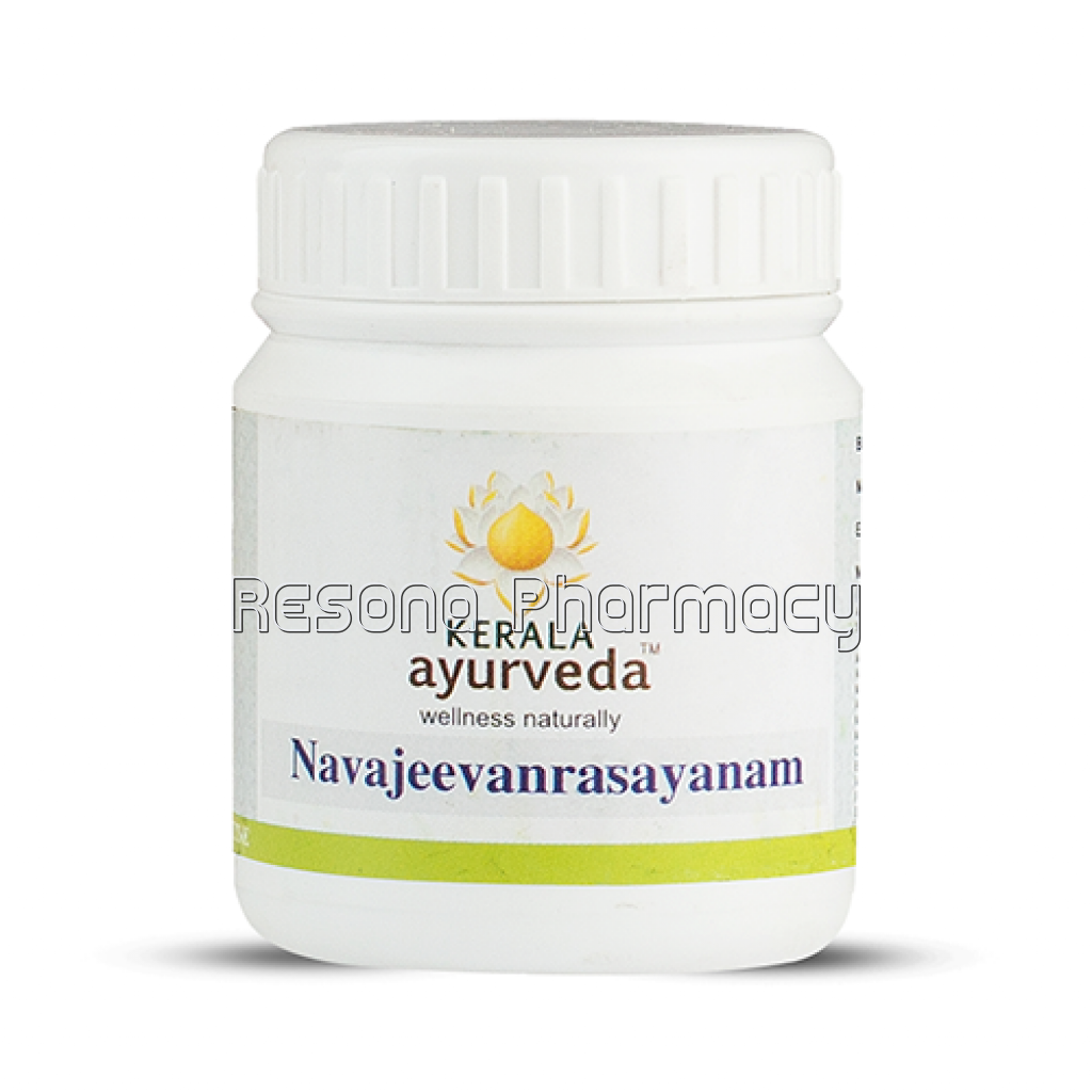 Navajeevanrasayanam 100 Gm