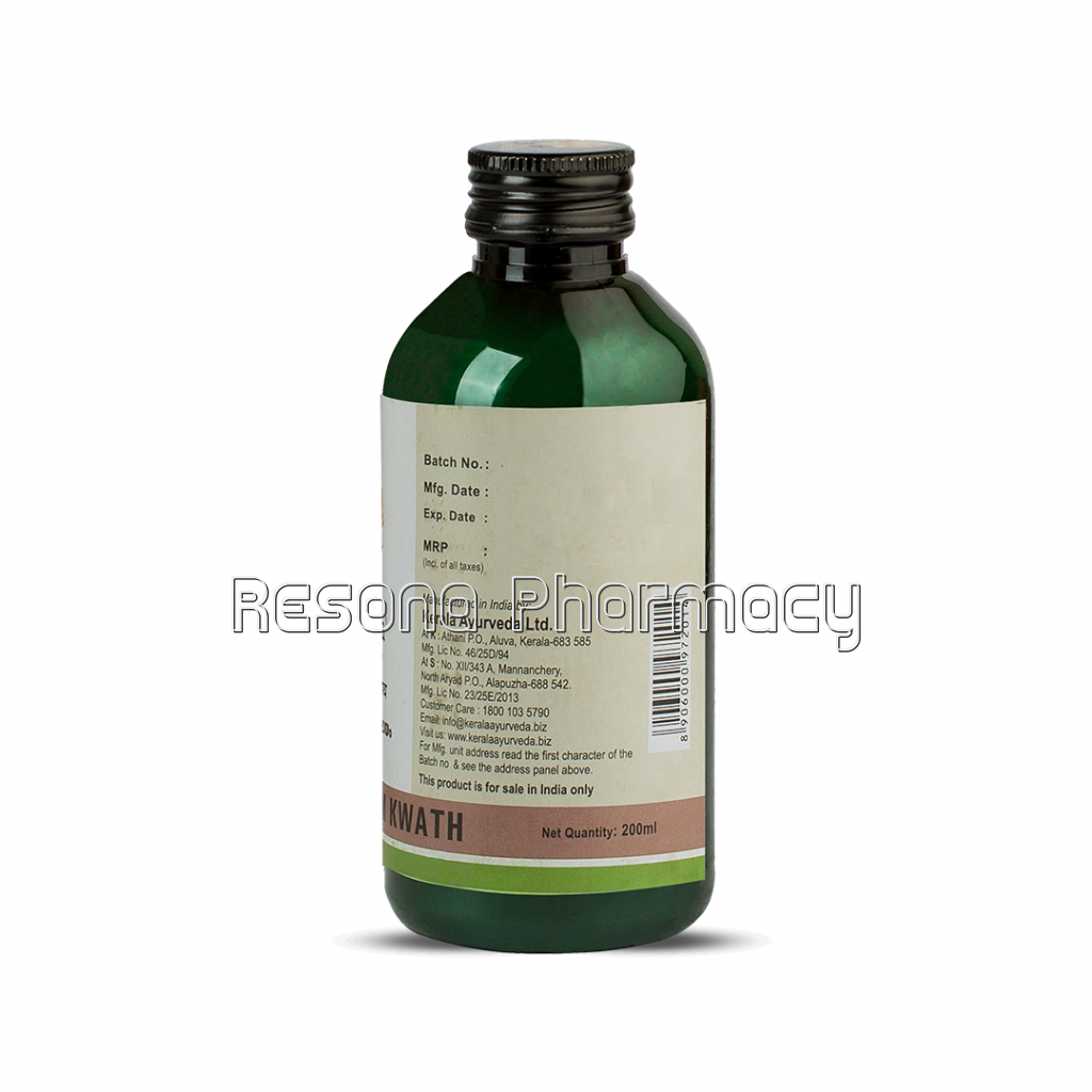 Amruthotharam Kwath 200 Ml