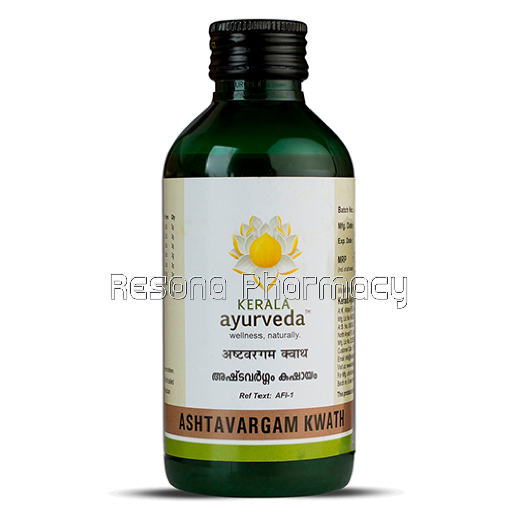 Ashtavargam Kwath 200 Ml