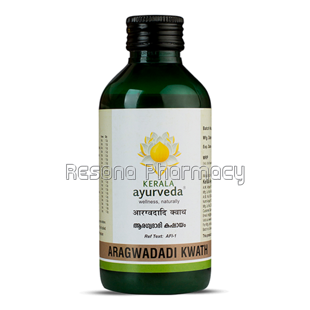 Aragwadadi Kwath 200 Ml