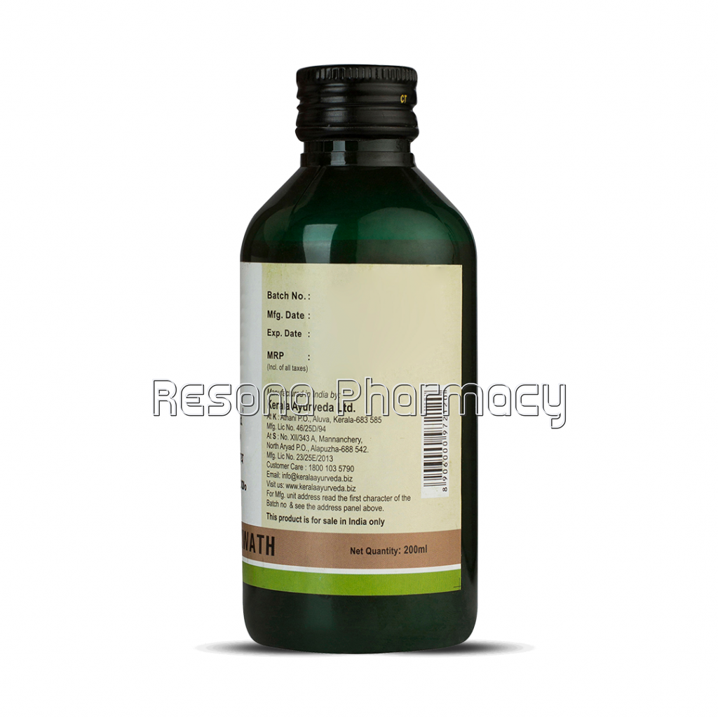 Drakshadi Kwath 200 Ml