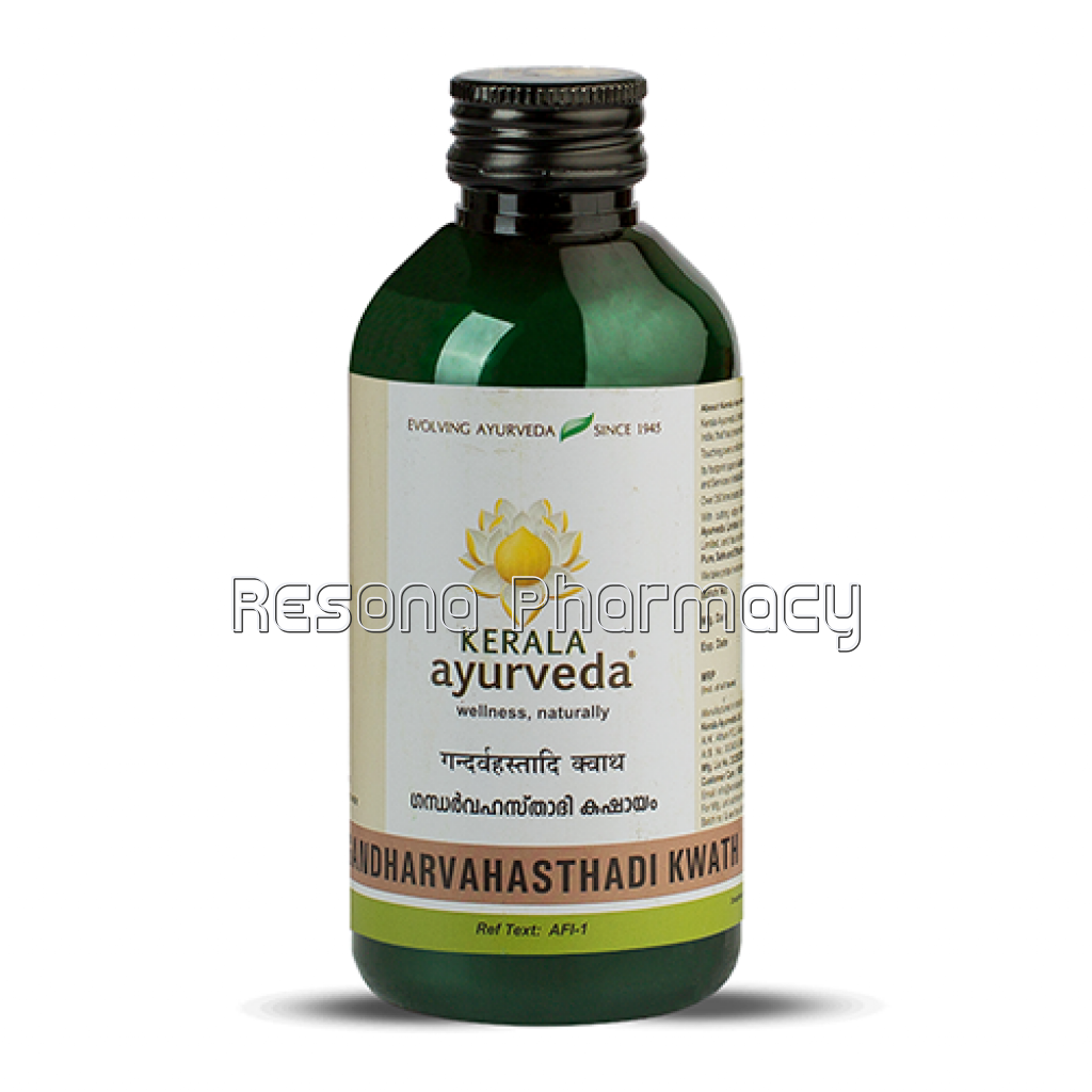 Gandharvahasthadi Kwath 200 Ml