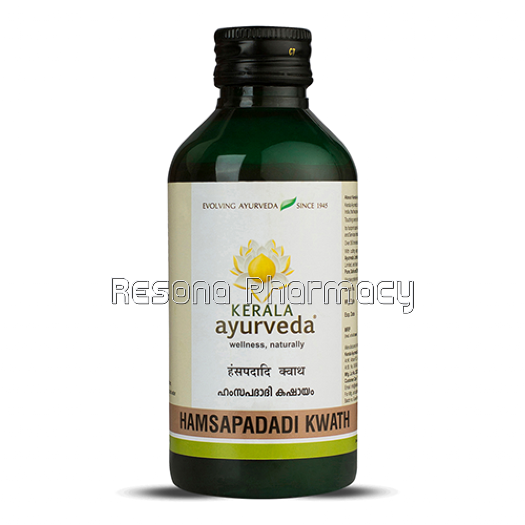 Hamsapadadi Kwath 200 Ml