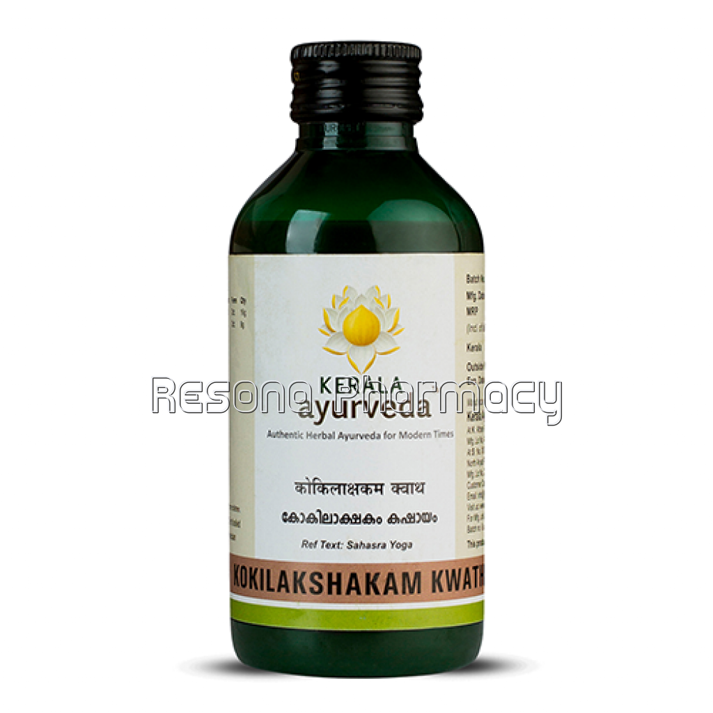 Kokilakshakam Kwath 200 Ml