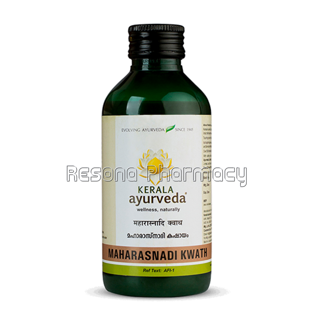 Maharasnadi Kwath 200 Ml