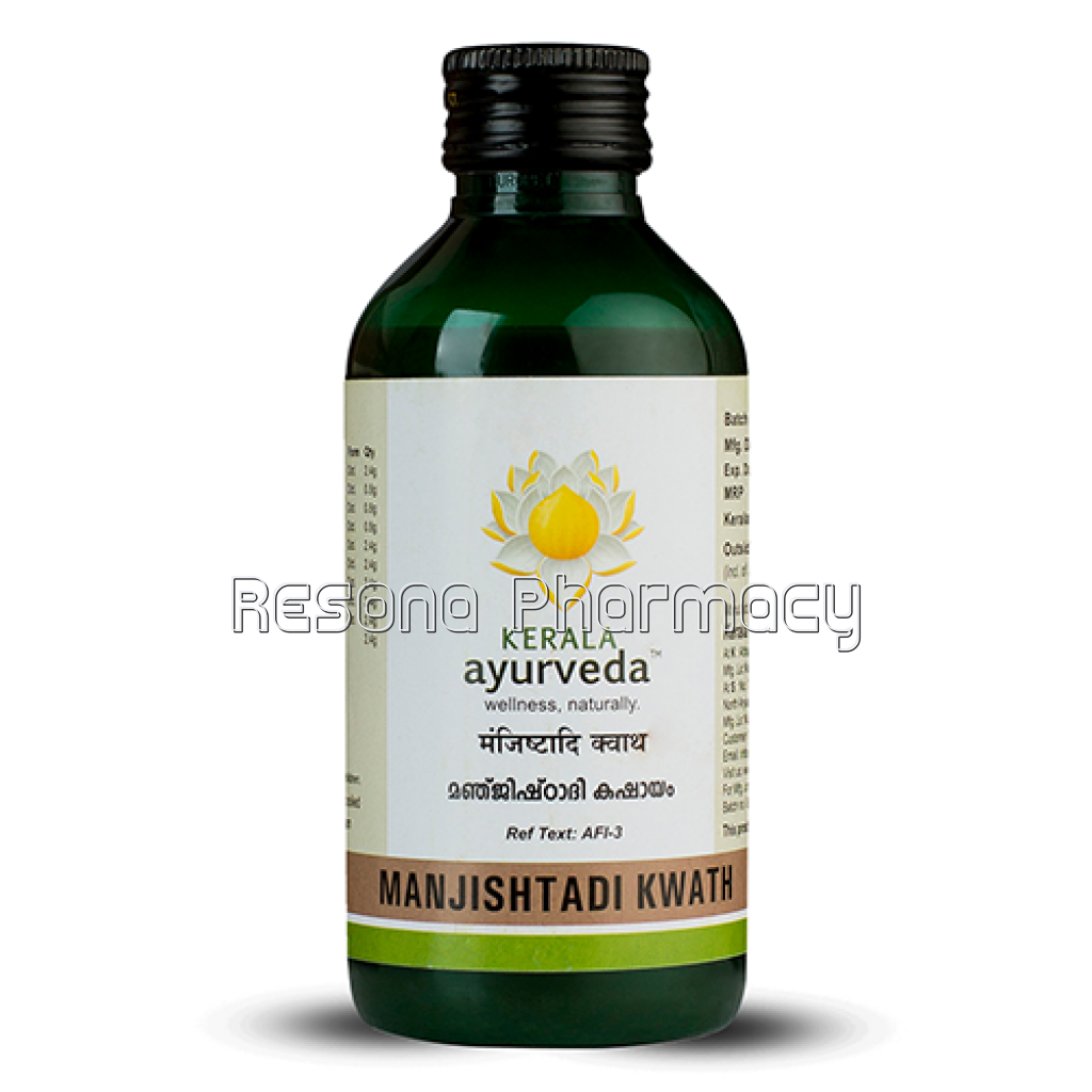 Manjishtadi Kwath 200 Ml