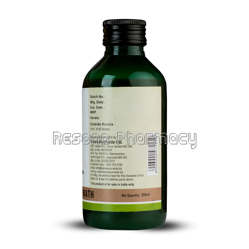 Manjishtadi Kwath 200 Ml