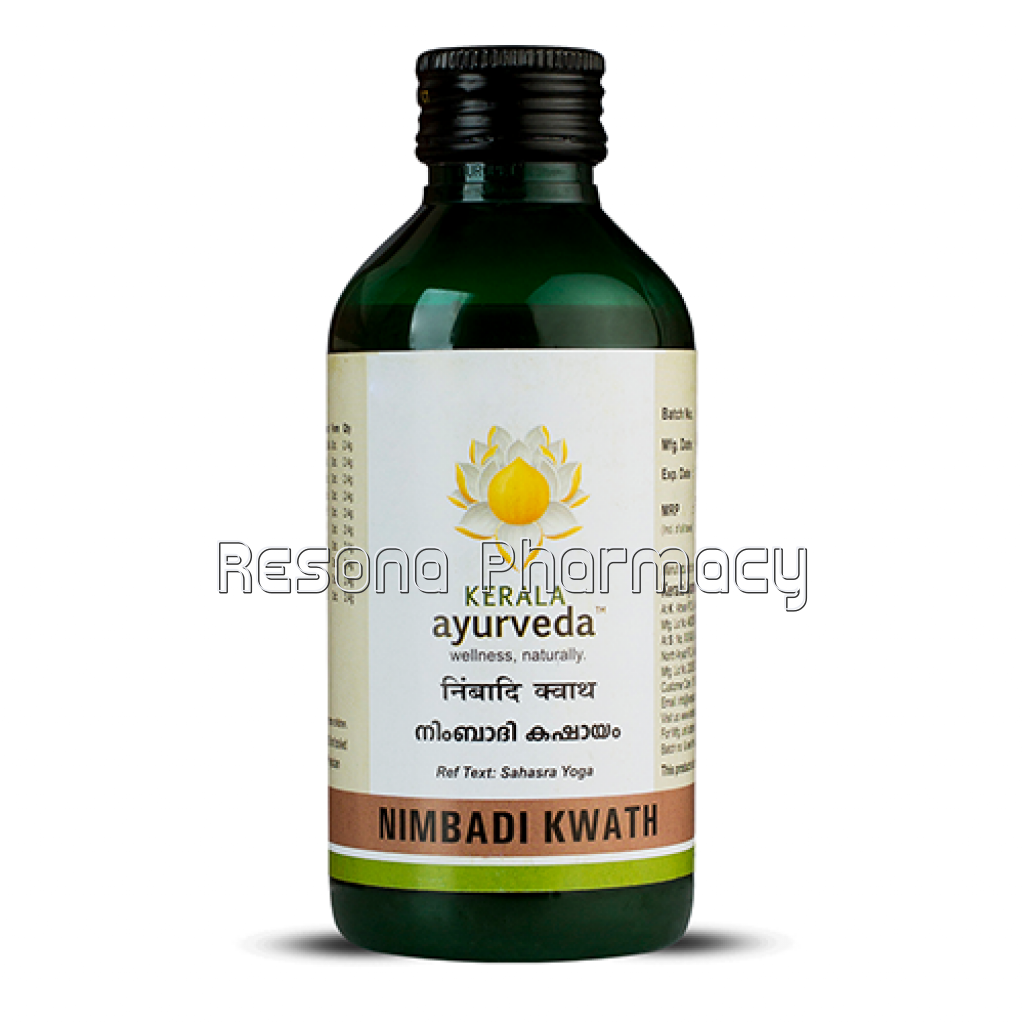 Nimbadi Kwath 200 Ml