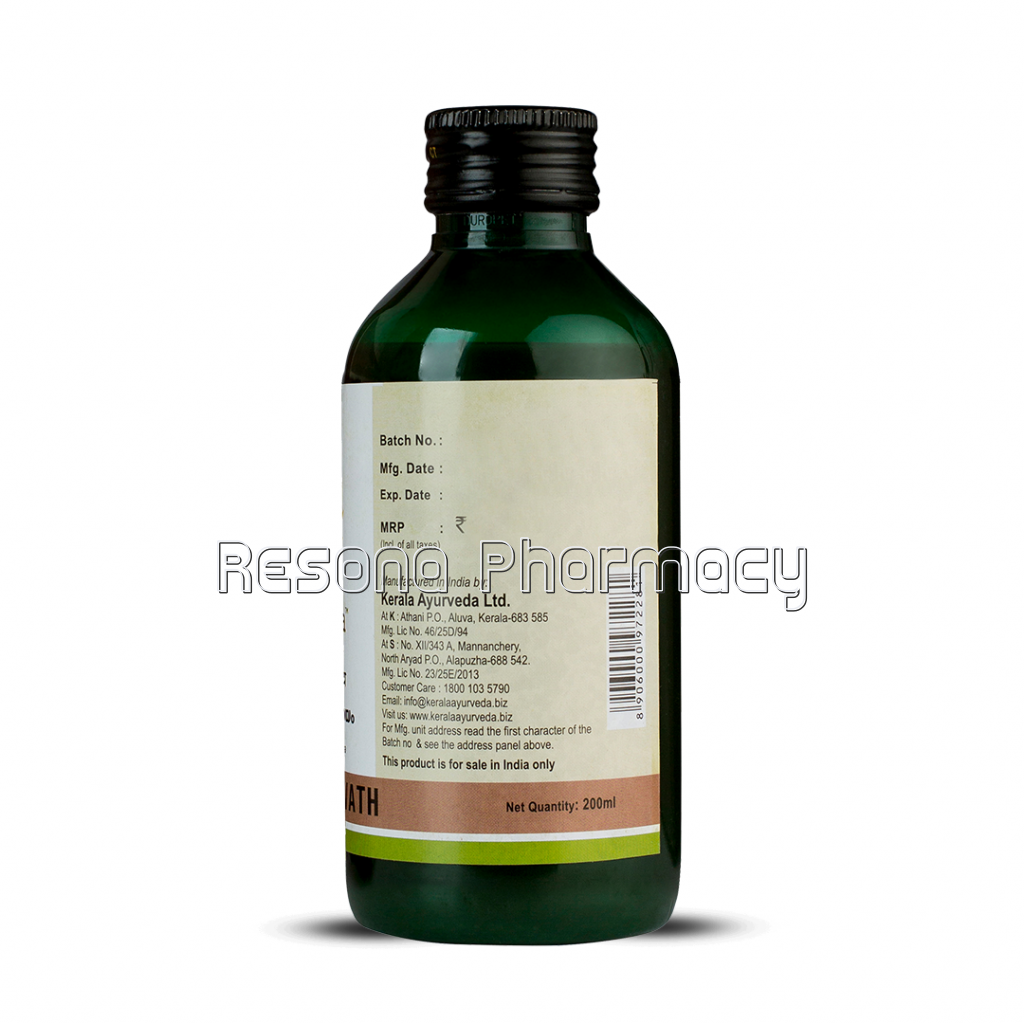 Nimbadi Kwath 200 Ml