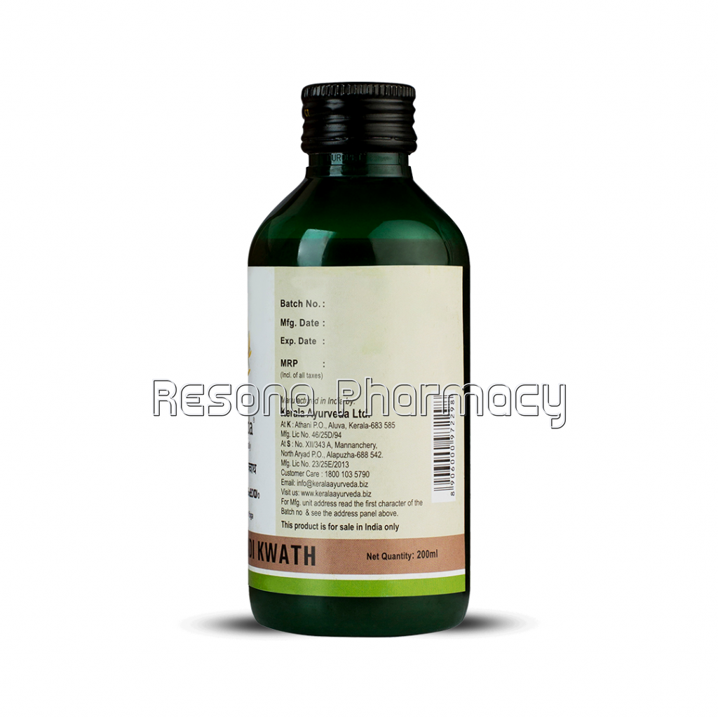 Nisakathakadi Kwath 200 Ml