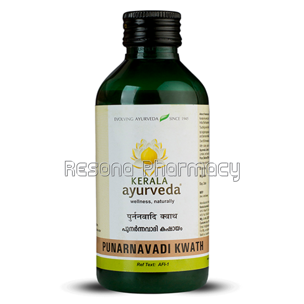 Punarnavadi Kwath 200 Ml