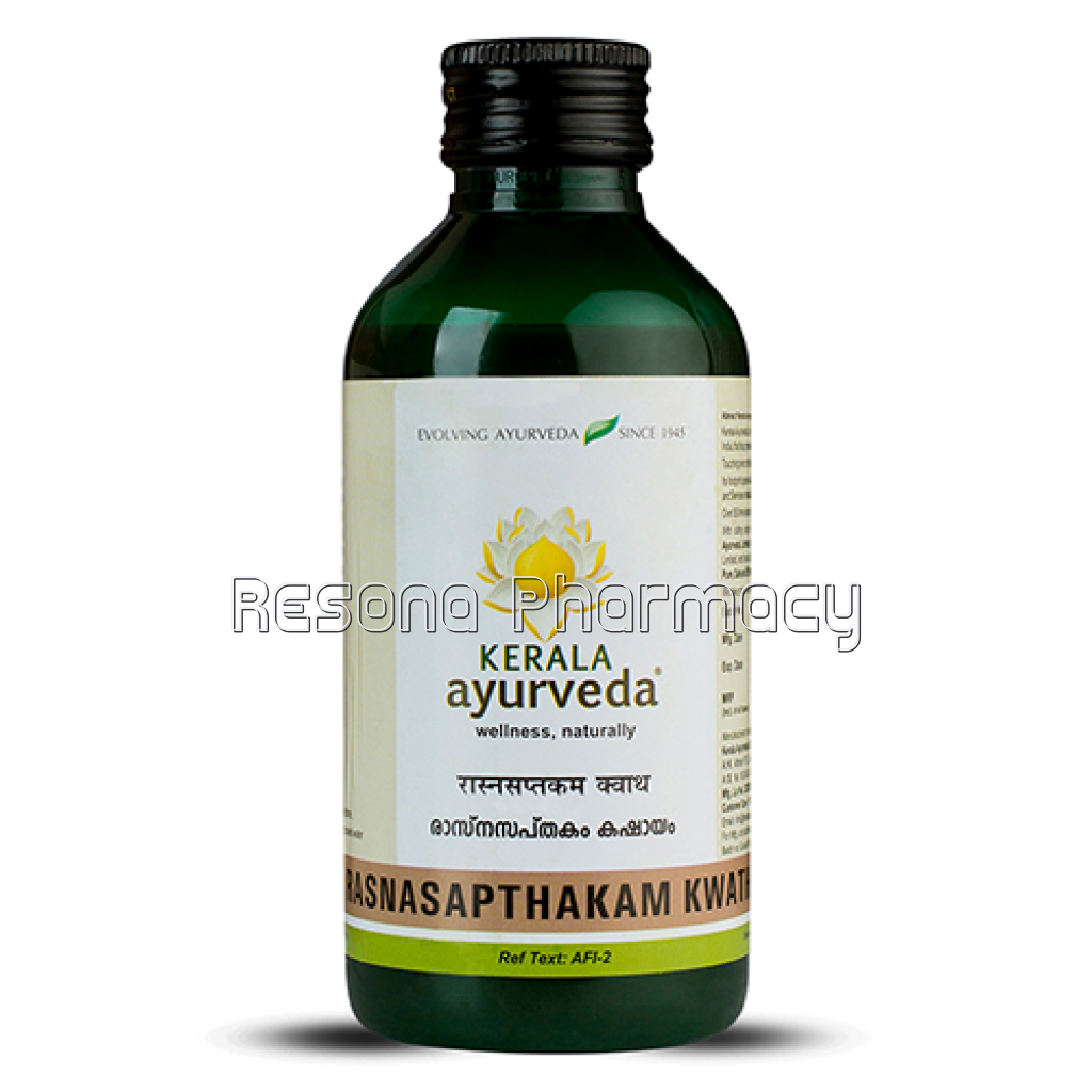 Rasnasapthakam Kwath 200 Ml