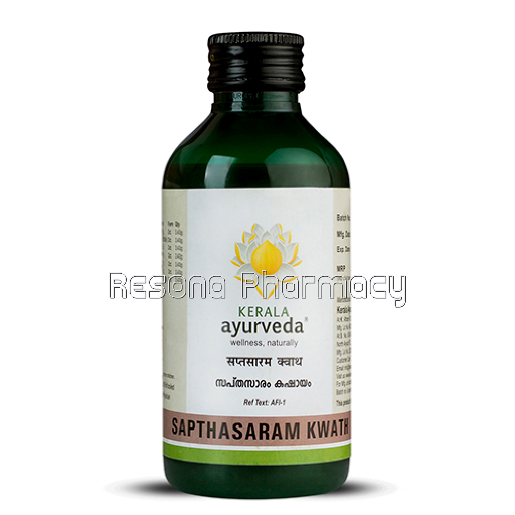 Sapthasaram Kwath 200 Ml