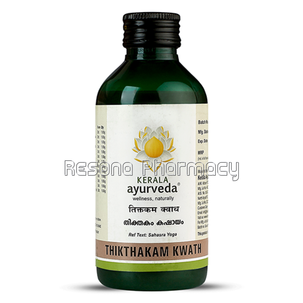 Thikthakam Kwath 200 Ml