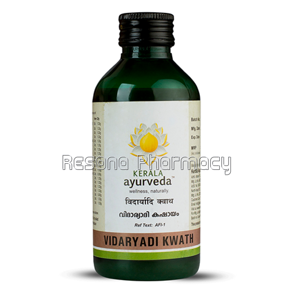 Vidaryadi Kwath 200 Ml