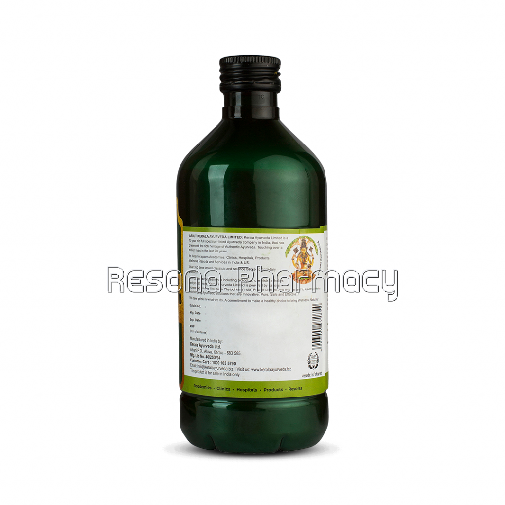 Abhayarishtam 435 Ml