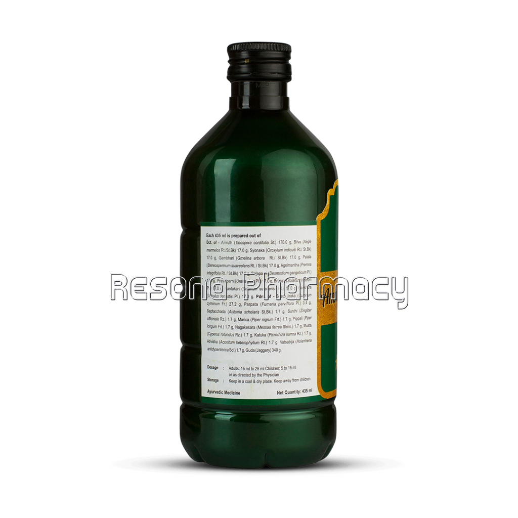 Amrutharishtam 435 Ml